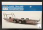 AOSHIMA 1/24 BRIAN JAMES TRAILER