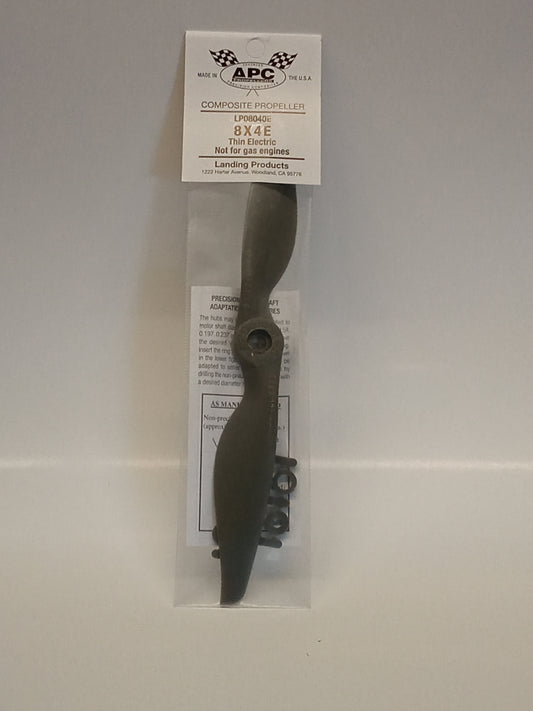PROP ELECTRIC 8 X 4E