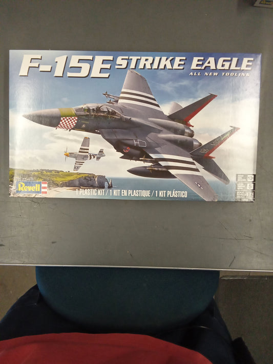 REVELL 1/72 F-15E STRIKE EAGLE