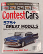SCALE AUTO  CONTEST CARS (OCT 15)