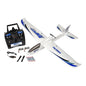 Tempest 600 X4 Electric Powered RTF Airplane with PASS (Pilot Assist Stability Software) System