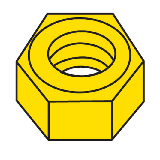 WOODLAND SCENICS NUTS 2-56