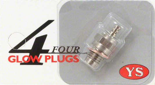 YSE4GP  YS FOUR STROKE GLOW PLUG #4 YSE4GP