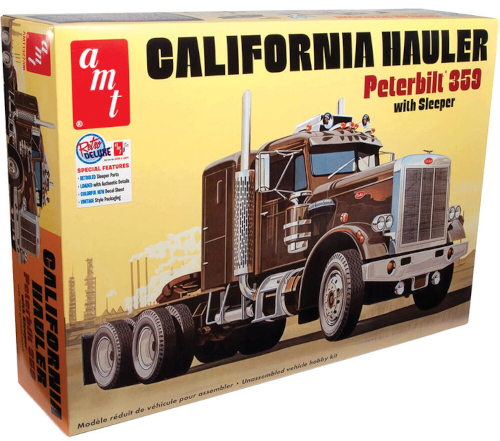 Model Semi Truck Kits for Beginners: Everything You Need to Know