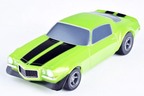 afx slot car maintenance