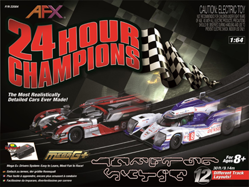 speed chaser race track set
