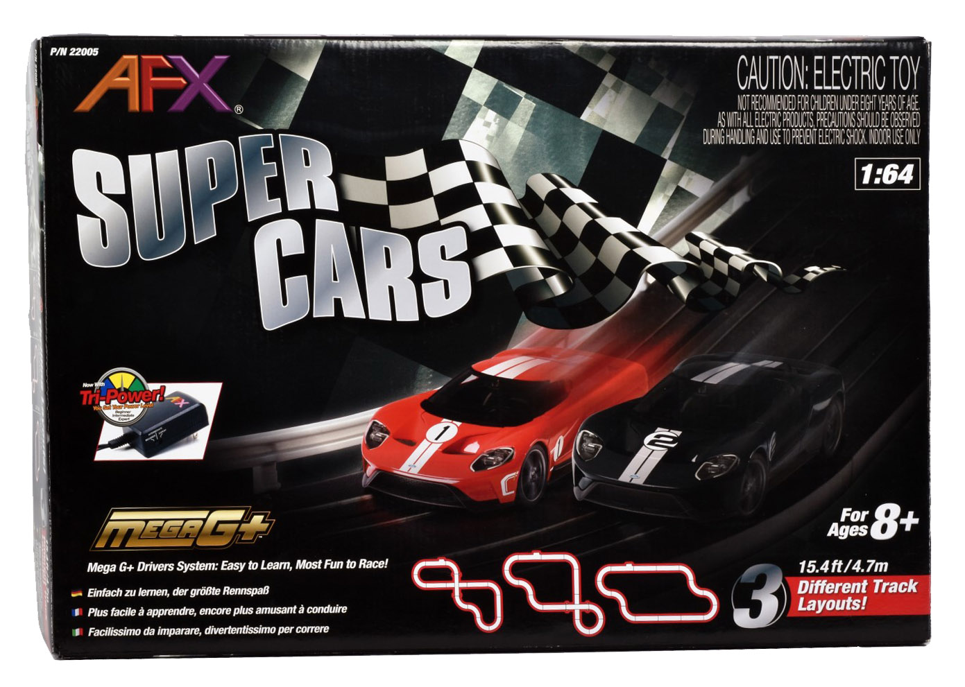 afx race track sets