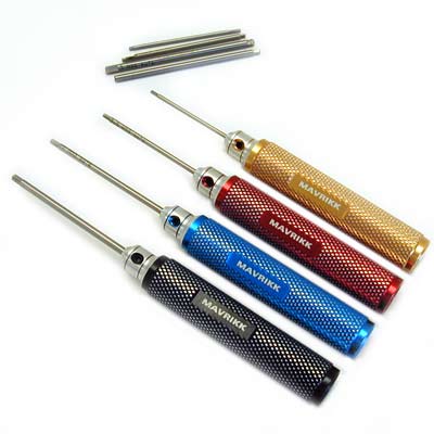metric hex driver