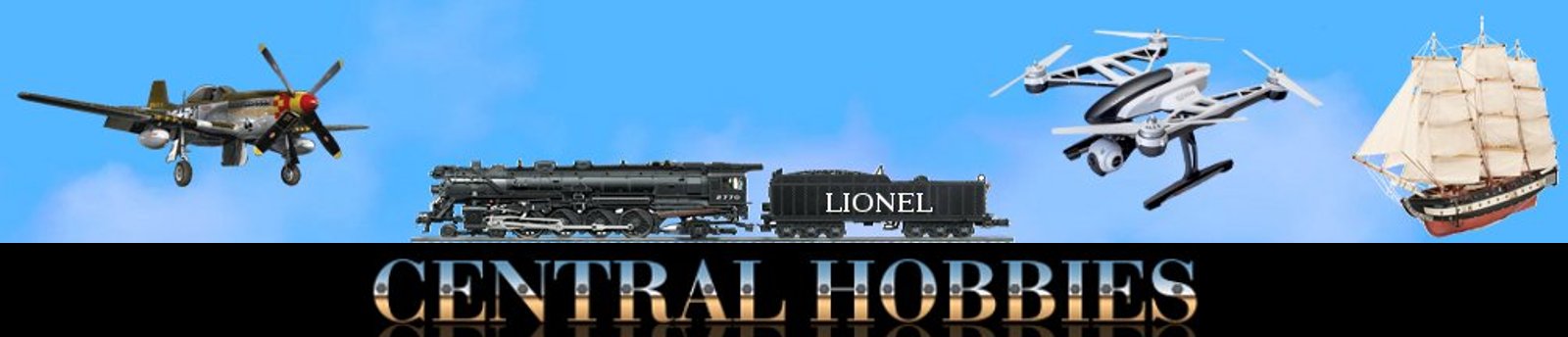 Central Hobbies