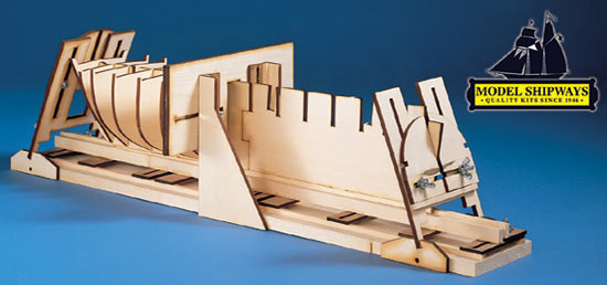 Model Shipways Fai A Frame