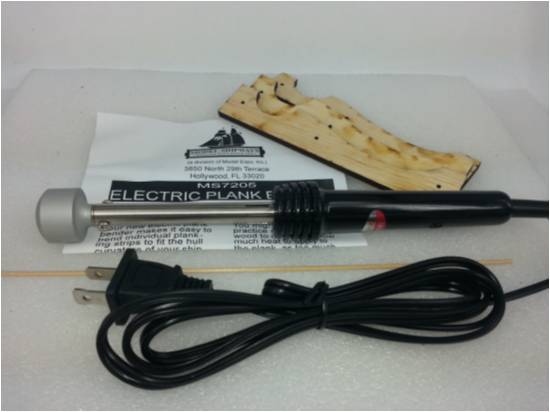Model Shipways Electric Planking Bender