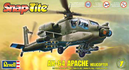 RMX851183 1/72 AH-64 APACHE