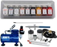 Model Paint & Supplies